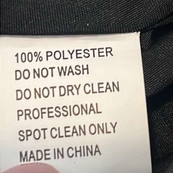 NEW Mac Duggal Claasic A-Line V Neck Ballgown Size 8 - Picture 10 of 10